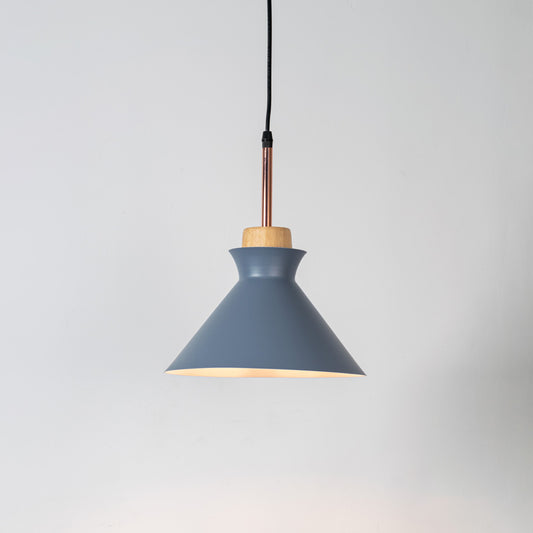 Pop Pendant Lamp - grey