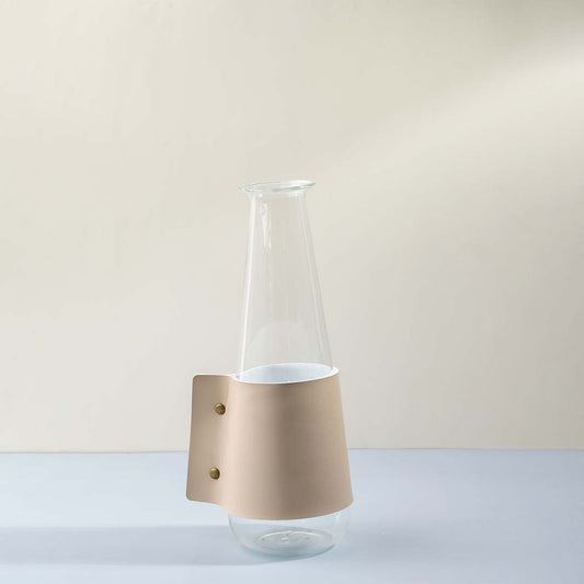 Poppy Glass Vase - Large