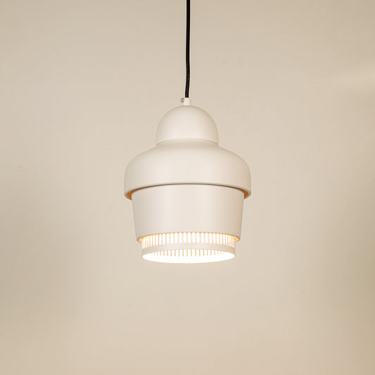 Rodan Pendant Light - White