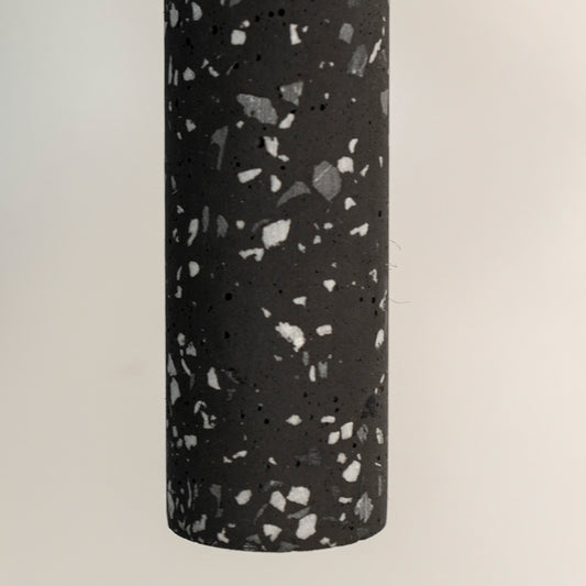 Roest Vertical Black Suspension Light