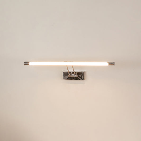 Roman Picture Light - Chrome