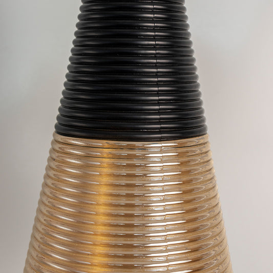 Rural Teardrop Hanging lamp
