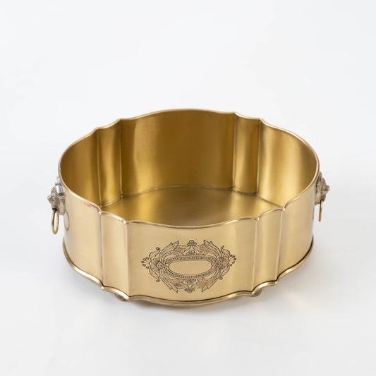 Suvata Brass Bowl