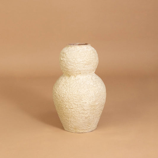Tarnen Terracotta Vase - Small