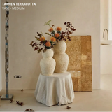 Tarnen Terracotta Vase - Medium