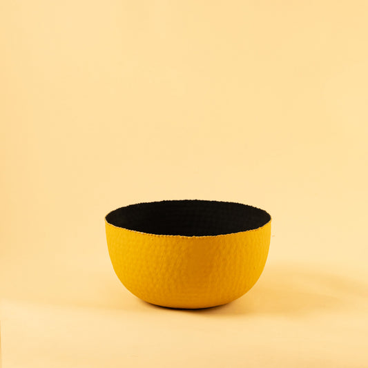 Tashteer Vase - Yellow