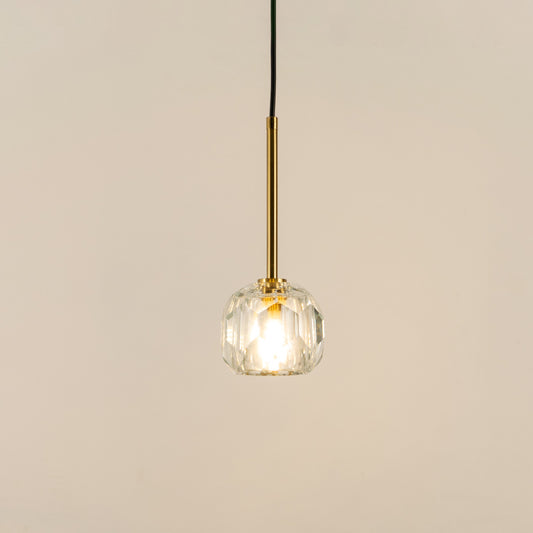 TERCIC Glass Hanging Light