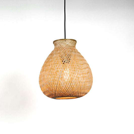 Twiggy Bamboo Pendant Lamp