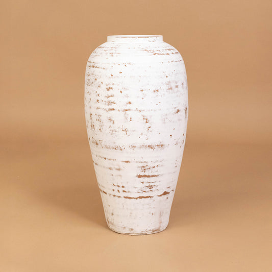 Umberin Terracotta Vase - Medium