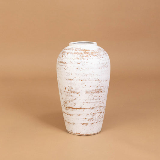 Umberin Terracotta Vase - Small