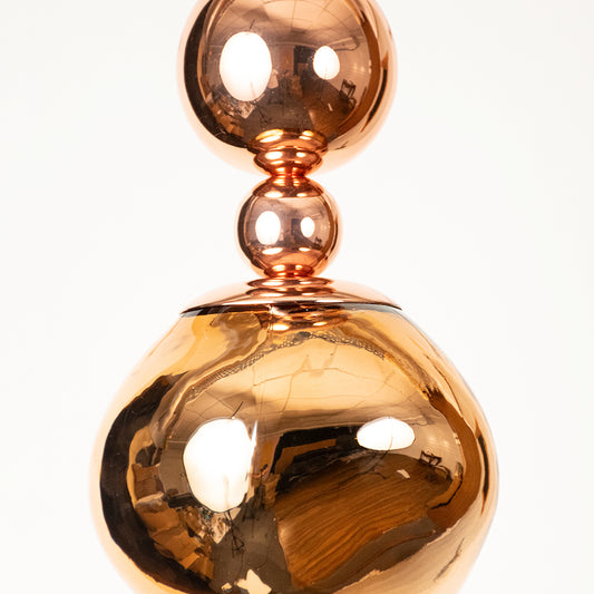 Umbra Pendant Light - Rose Gold