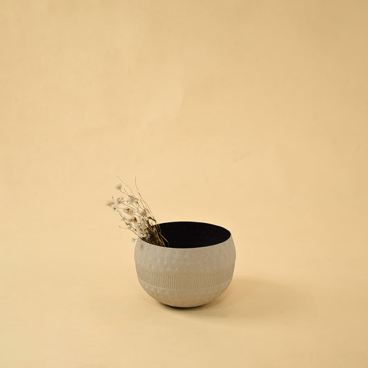 Zarb Vase - Grey Large