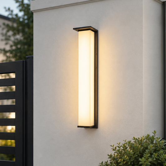 Bao In-Built LED Wall Sconce