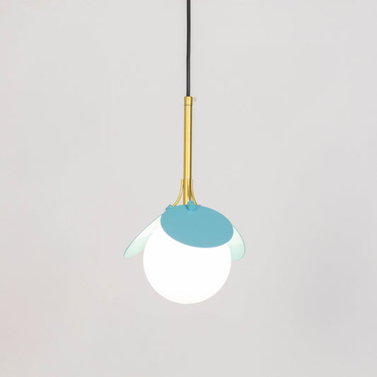Blanca Pendant Light - Blue