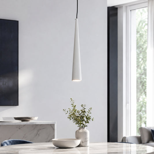 Brysun Pendant Light - White