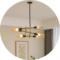 Chandeliers