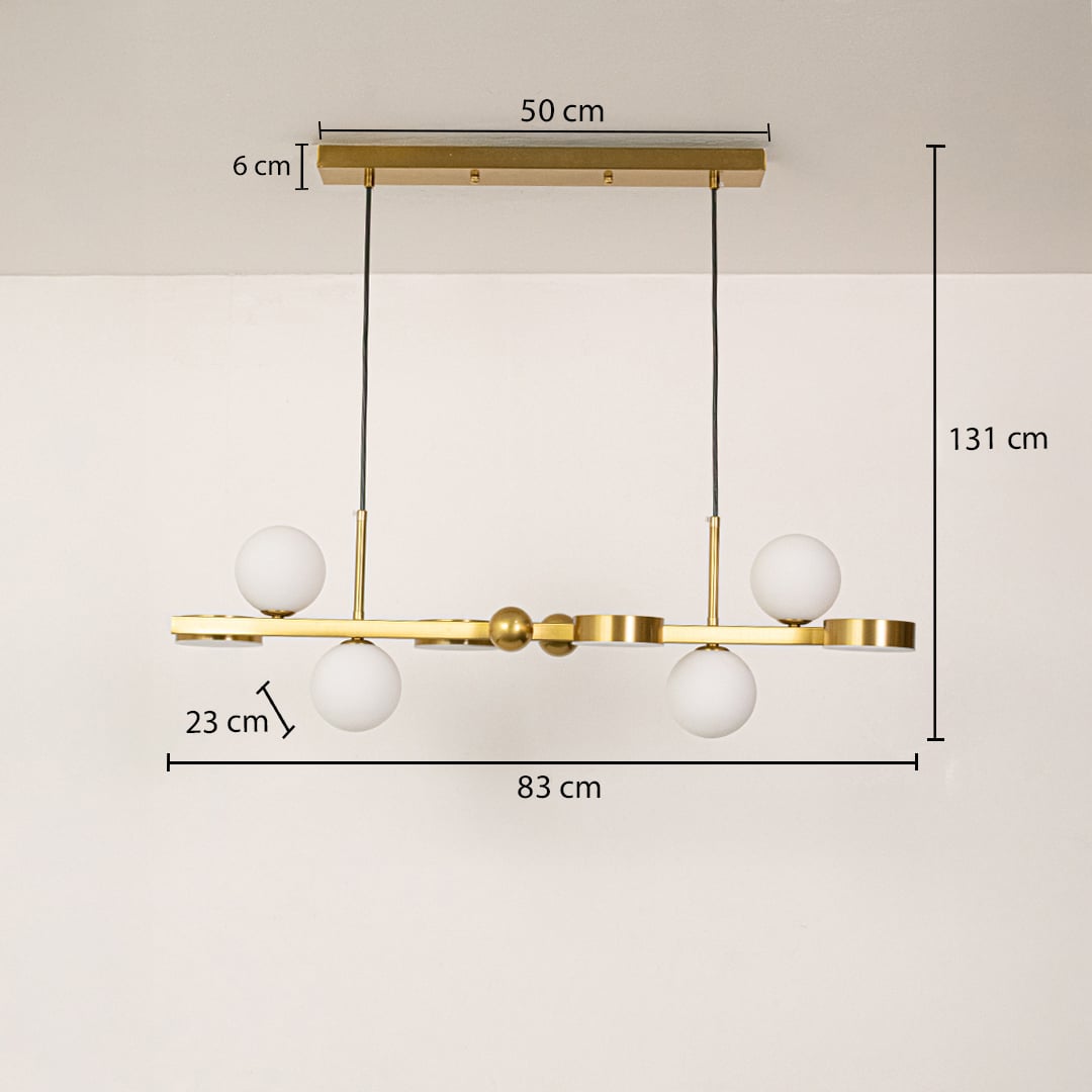 contemporary led linear ceiling light gold dimensions