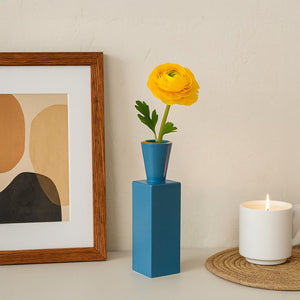 David Vase - Blue