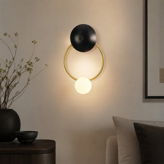 Dot Spot Wall Light