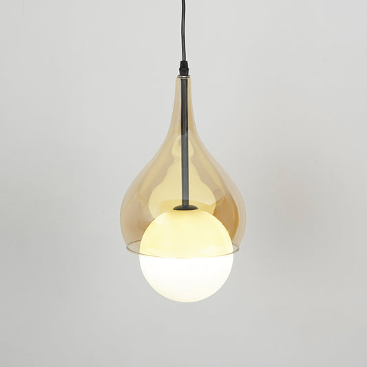 Droplet Glass Pendant Light