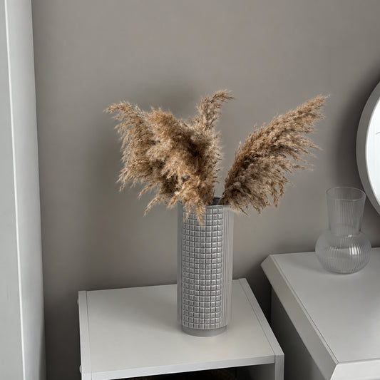 Pampas Grass - Natural Brown