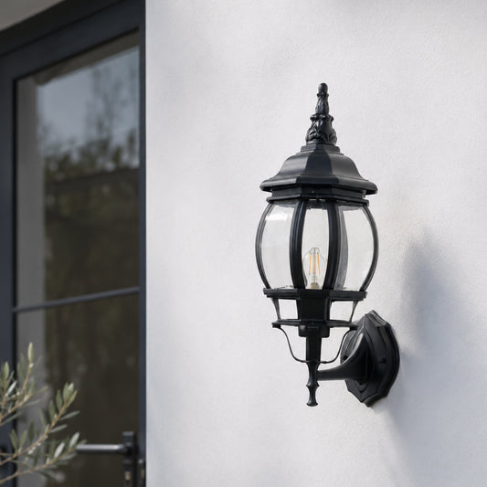 Exterior Outdoor Wall Light - Small
