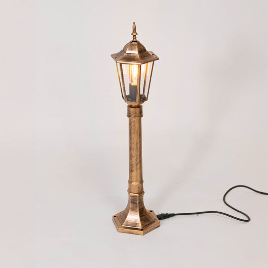 Harlyn Outdoor Pathway Light - Gold