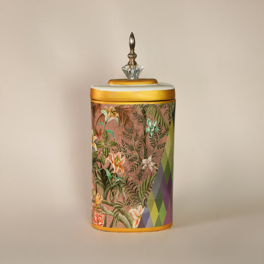 Japanese Ceramic Jar - Large