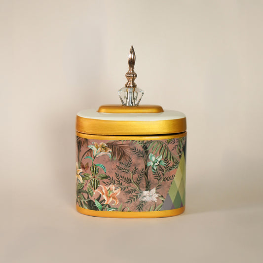 Japanese Ceramic Jar - Small