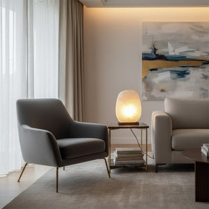 Karst Table Lamp