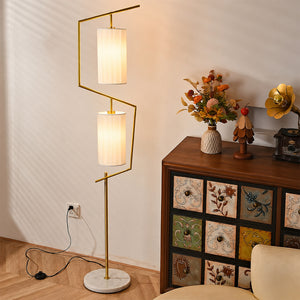 Kolos Metal Floor Lamp