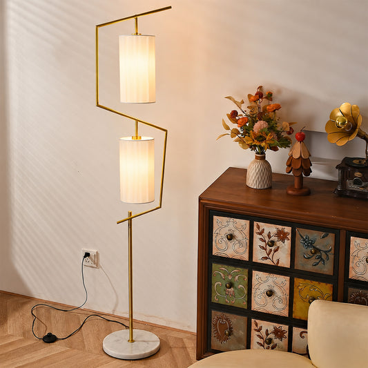 Kolos Metal Floor Lamp