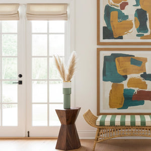 Large Pampas Grass - Beige