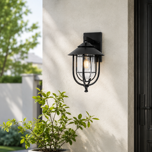 Lima Outdoor Wall Sconce - Large