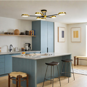 Marsa 6-Light Round Chandelier