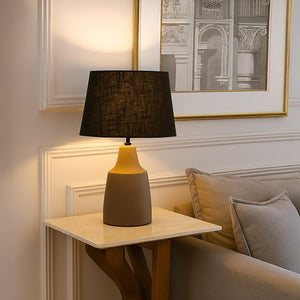 Martin Table Lamp - Grey