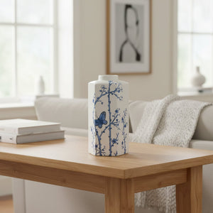 Mediterranean Style Jar - Large - Open - Box
