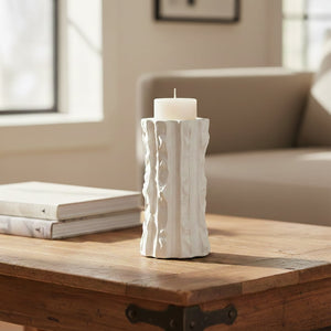 Miso Ceramic Candle Holder - Small