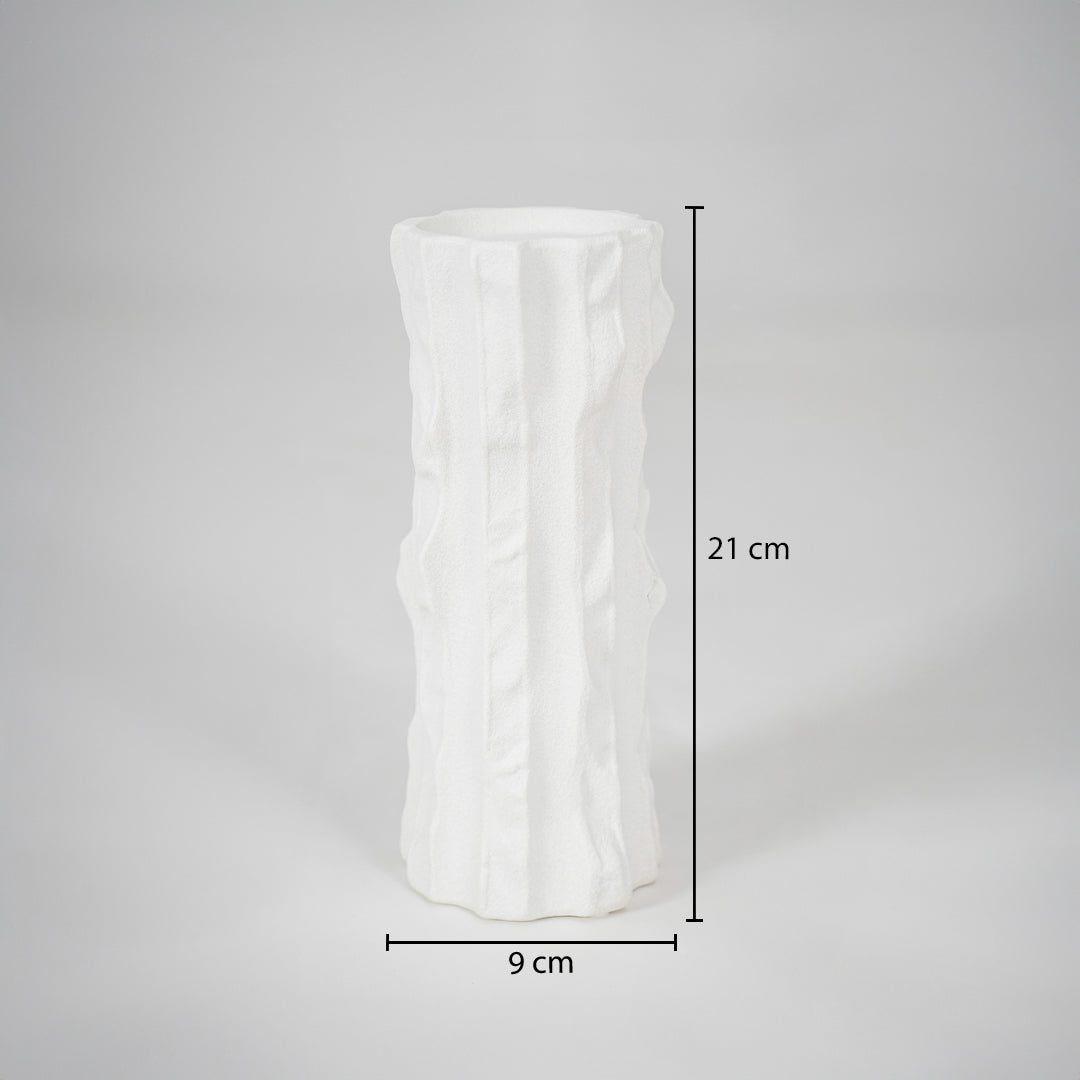 Miso Ceramic Candle Holder - Medium