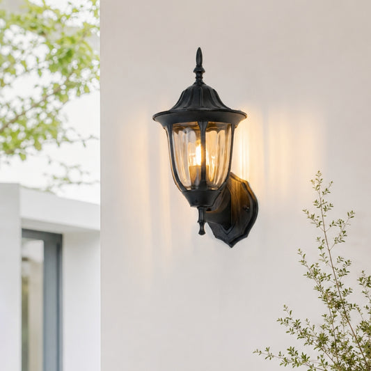 Morrow Outdoor Wall Lamp - Small
