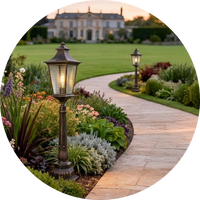 Outdoor Lighting