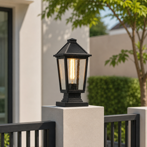 Neowise Outdoor Gate Light