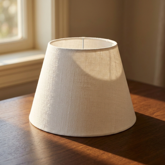 ombra white lamp shade lifestyle