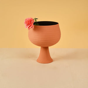 Opus Vase - Peach