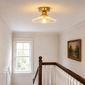 Ozera Trumpet Ceiling Light