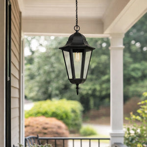 Paris Outdoor Hanging Light - large
