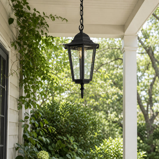 Paris Outdoor Hanging Light - Small