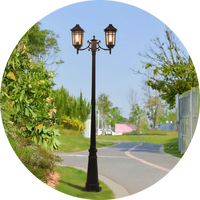 Pole Lights