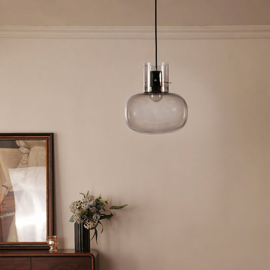 Pop Petite Hanging Light - Black