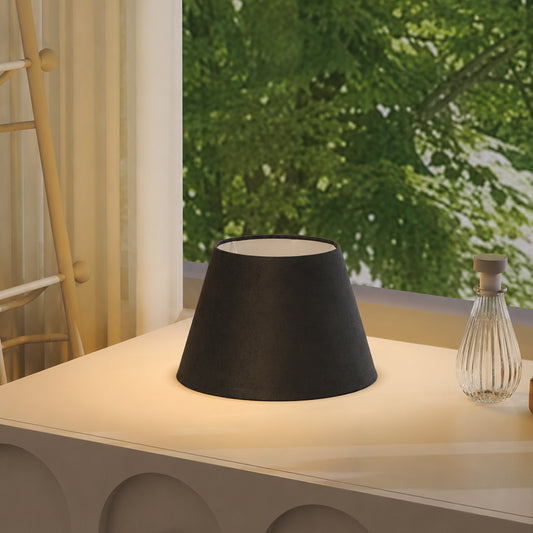 Rome Lamp Shade - Black